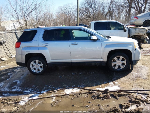 2015 Gmc Terrain Sle-1 მანქანა იყიდება აუქციონზე, vin: 2GKALMEK3F6294947, აუქციონის ნომერი: 44439959