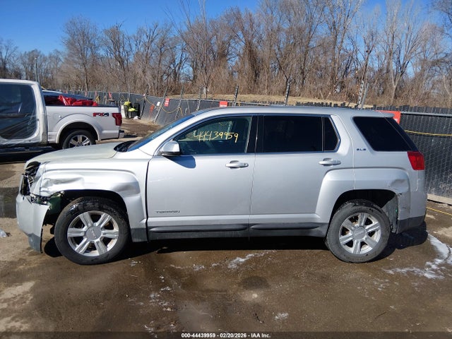 2015 Gmc Terrain Sle-1 მანქანა იყიდება აუქციონზე, vin: 2GKALMEK3F6294947, აუქციონის ნომერი: 44439959