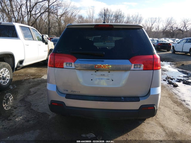 2015 Gmc Terrain Sle-1 მანქანა იყიდება აუქციონზე, vin: 2GKALMEK3F6294947, აუქციონის ნომერი: 44439959