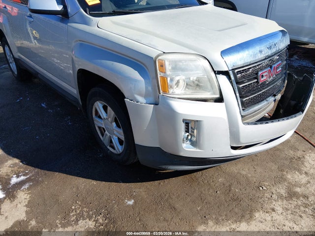 2015 Gmc Terrain Sle-1 მანქანა იყიდება აუქციონზე, vin: 2GKALMEK3F6294947, აუქციონის ნომერი: 44439959