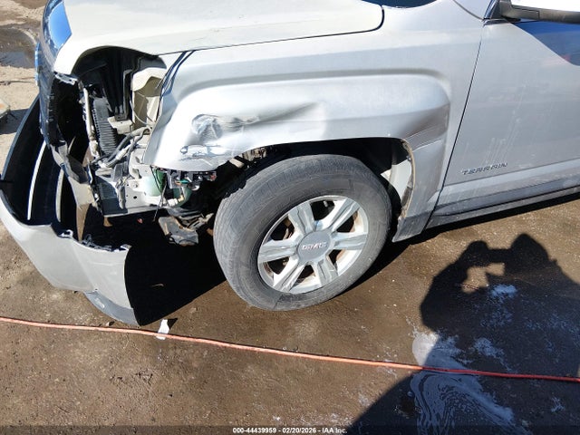 2015 Gmc Terrain Sle-1 მანქანა იყიდება აუქციონზე, vin: 2GKALMEK3F6294947, აუქციონის ნომერი: 44439959