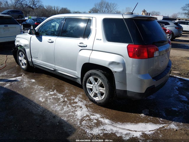 2015 Gmc Terrain Sle-1 მანქანა იყიდება აუქციონზე, vin: 2GKALMEK3F6294947, აუქციონის ნომერი: 44439959