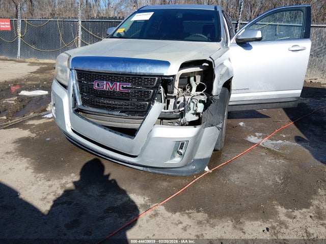 2015 Gmc Terrain Sle-1 მანქანა იყიდება აუქციონზე, vin: 2GKALMEK3F6294947, აუქციონის ნომერი: 44439959