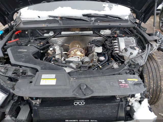 44439970 :رقم المزاد ، WA1B4AFY0L2123221 vin ، 2020 Audi Sq5 Premium Plus Tfsi Quattro Tiptronic مزاد بيع