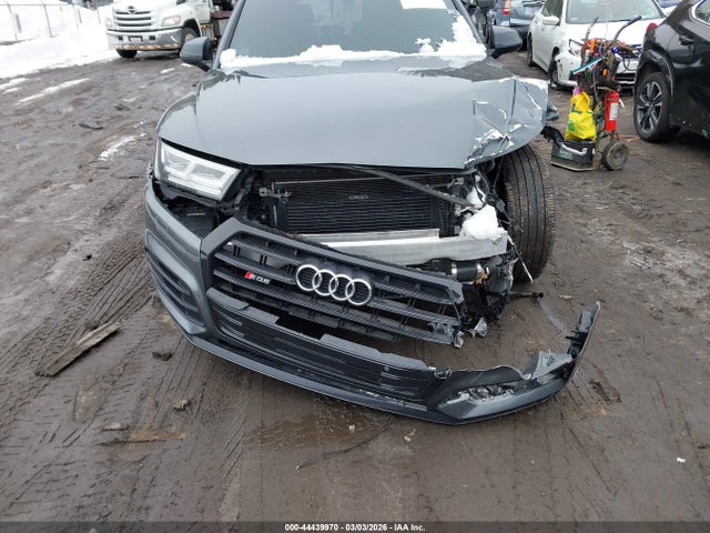 44439970 :رقم المزاد ، WA1B4AFY0L2123221 vin ، 2020 Audi Sq5 Premium Plus Tfsi Quattro Tiptronic مزاد بيع