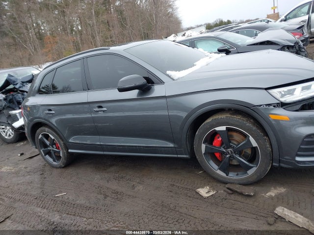 44439970 :رقم المزاد ، WA1B4AFY0L2123221 vin ، 2020 Audi Sq5 Premium Plus Tfsi Quattro Tiptronic مزاد بيع