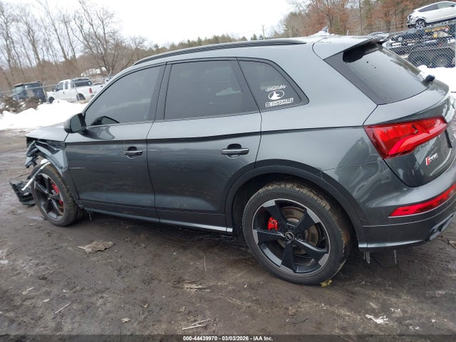 44439970 :رقم المزاد ، WA1B4AFY0L2123221 vin ، 2020 Audi Sq5 Premium Plus Tfsi Quattro Tiptronic مزاد بيع