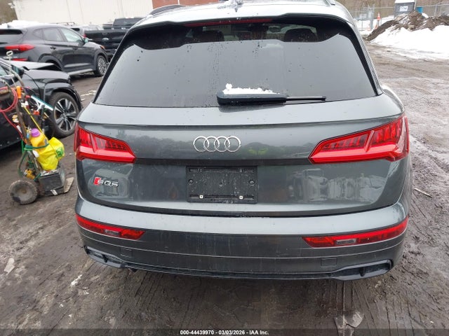 44439970 :رقم المزاد ، WA1B4AFY0L2123221 vin ، 2020 Audi Sq5 Premium Plus Tfsi Quattro Tiptronic مزاد بيع