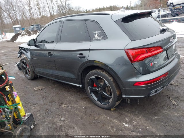 44439970 :رقم المزاد ، WA1B4AFY0L2123221 vin ، 2020 Audi Sq5 Premium Plus Tfsi Quattro Tiptronic مزاد بيع