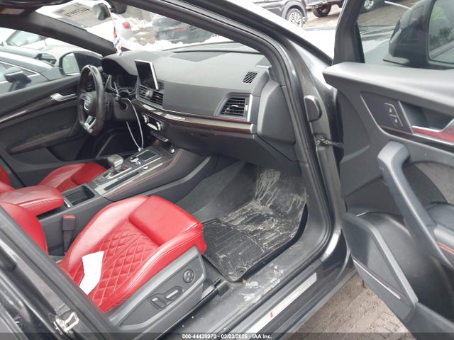 44439970 :رقم المزاد ، WA1B4AFY0L2123221 vin ، 2020 Audi Sq5 Premium Plus Tfsi Quattro Tiptronic مزاد بيع