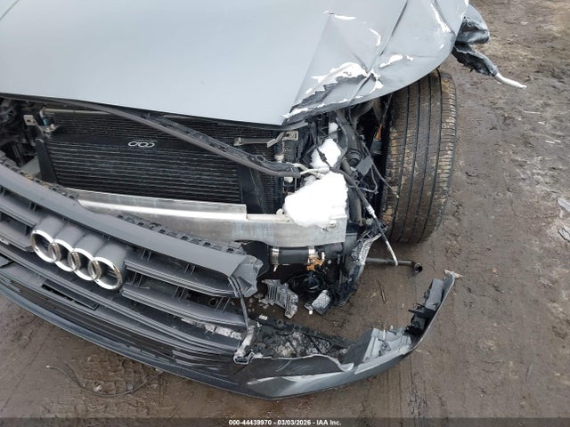 44439970 :رقم المزاد ، WA1B4AFY0L2123221 vin ، 2020 Audi Sq5 Premium Plus Tfsi Quattro Tiptronic مزاد بيع