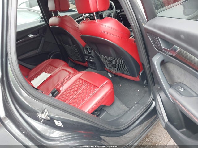 44439970 :رقم المزاد ، WA1B4AFY0L2123221 vin ، 2020 Audi Sq5 Premium Plus Tfsi Quattro Tiptronic مزاد بيع