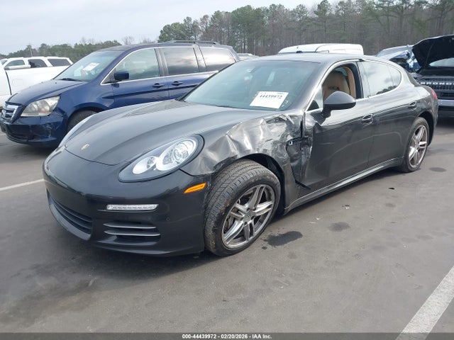 2016 PORSCHE PANAMERA WP0AB2A74GL050009 Photo 1