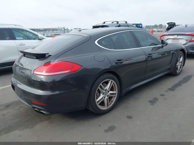 2016 PORSCHE PANAMERA WP0AB2A74GL050009 Photo 3