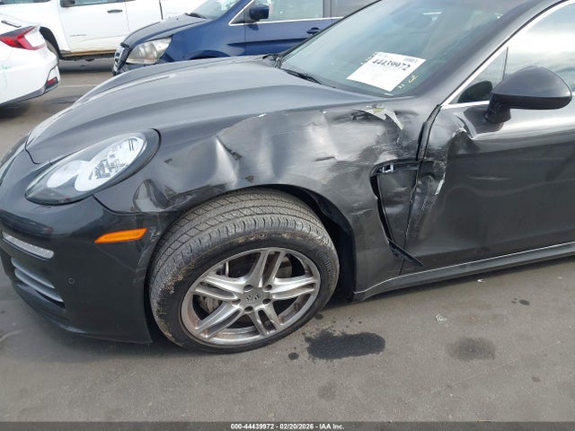 2016 PORSCHE PANAMERA WP0AB2A74GL050009 Photo 5