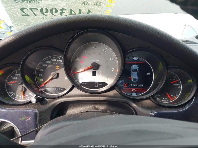 2016 PORSCHE PANAMERA WP0AB2A74GL050009 Photo 6