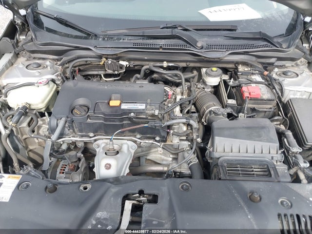 Honda Civic Lx 2017 19XFC2F56HE040828 Image 10