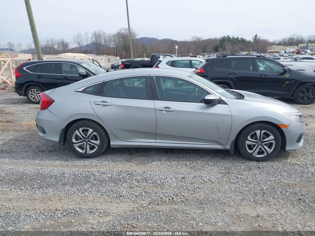 Honda Civic Lx 2017 19XFC2F56HE040828 Image 13