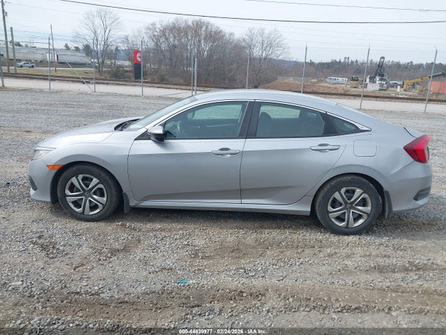 Honda Civic Lx 2017 19XFC2F56HE040828 Image 14