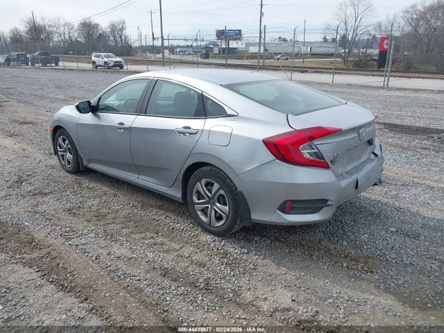 Honda Civic Lx 2017 19XFC2F56HE040828 Image 3