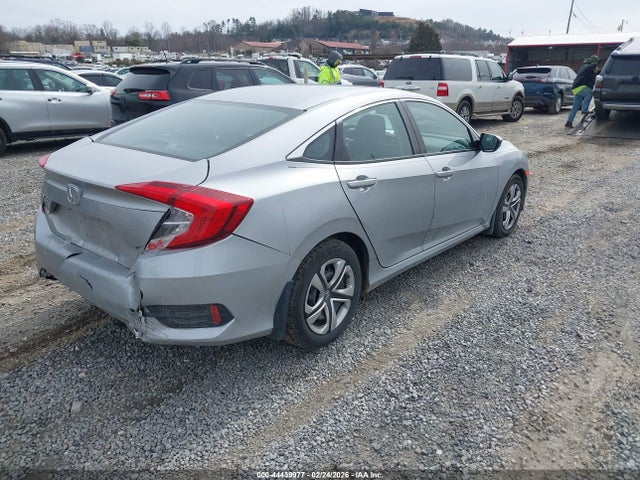 Honda Civic Lx 2017 19XFC2F56HE040828 Image 4