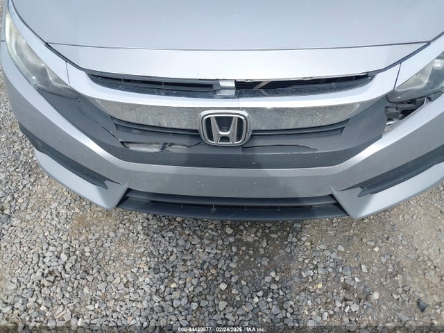 Honda Civic Lx 2017 19XFC2F56HE040828 Image 6