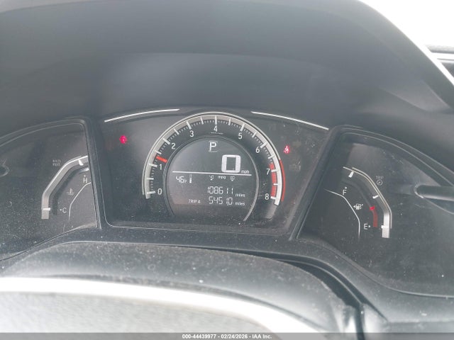 Honda Civic Lx 2017 19XFC2F56HE040828 Image 7