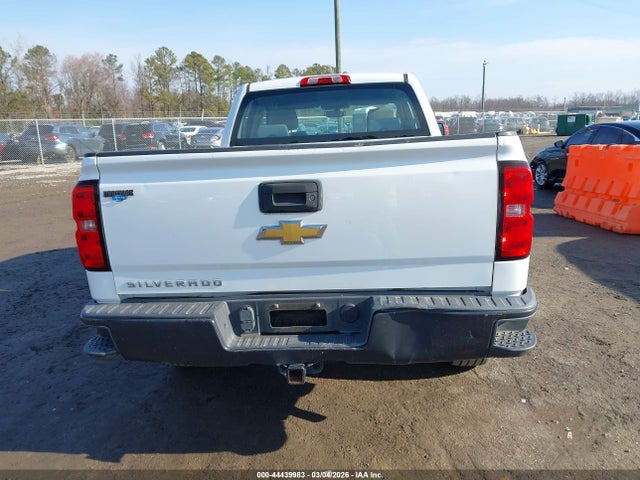 1GCRCNEH8GZ238078 Chevrolet Silverado 1500 Wt
