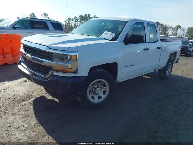 1GCRCNEH8GZ238078 Chevrolet Silverado 1500 Wt