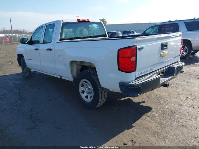 1GCRCNEH8GZ238078 Chevrolet Silverado 1500 Wt