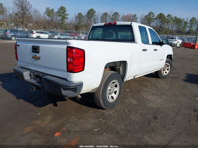 1GCRCNEH8GZ238078 Chevrolet Silverado 1500 Wt
