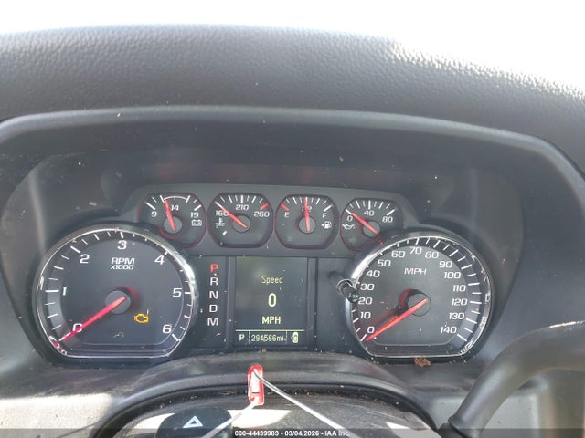 1GCRCNEH8GZ238078 Chevrolet Silverado 1500 Wt