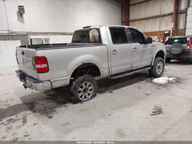 2006 LINCOLN MARK LT 5LTPW18506FJ11704 Photo 3