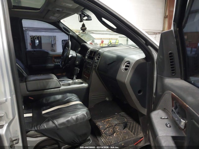 2006 LINCOLN MARK LT 5LTPW18506FJ11704 Photo 4