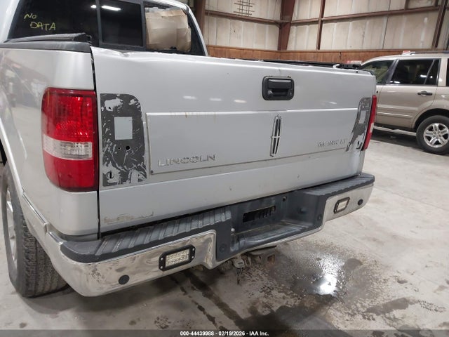 2006 LINCOLN MARK LT 5LTPW18506FJ11704 Photo 5