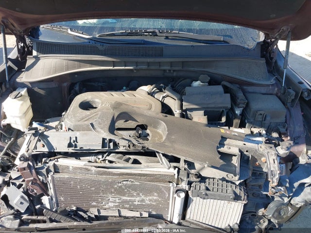 2017 KIA SORENTO 5XYPH4A11HG212417 Photo 9