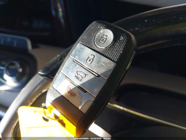 2017 KIA SORENTO 5XYPH4A11HG212417 Photo 10