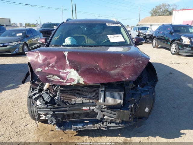 2017 KIA SORENTO 5XYPH4A11HG212417 Photo 5