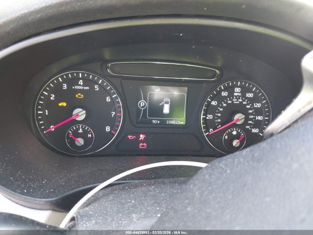 2017 KIA SORENTO 5XYPH4A11HG212417 Photo 6