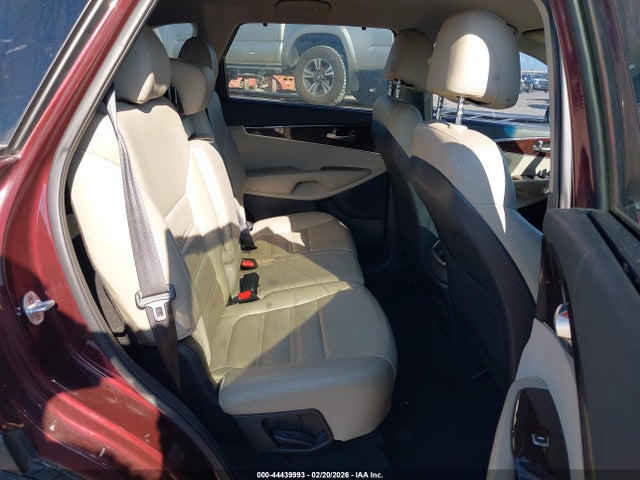 2017 KIA SORENTO 5XYPH4A11HG212417 Photo 7