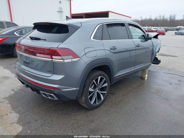 2024 Volkswagen Atlas Cross Sport 2.0t Sel Premium R-line მანქანა იყიდება აუქციონზე, vin: 1V2FE2CA0RC239604, აუქციონის ნომერი: 44439996