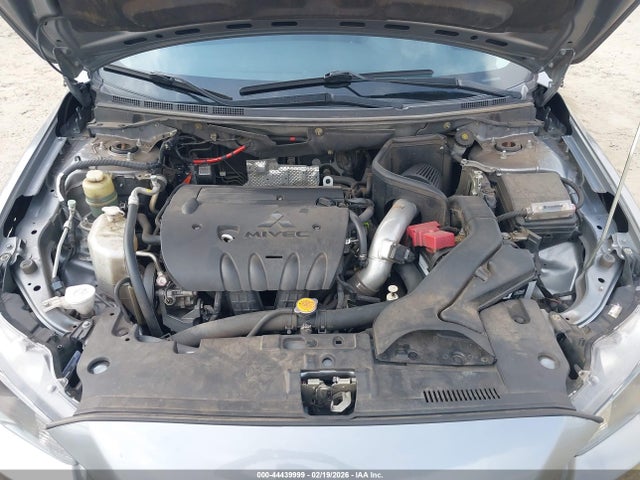 2013 MITSUBISHI LANCER JA32V2FWXDU006287 Photo 9