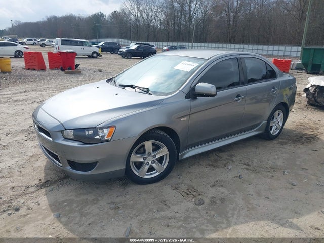 2013 MITSUBISHI LANCER JA32V2FWXDU006287 Photo 1