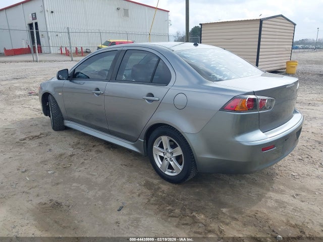 2013 MITSUBISHI LANCER JA32V2FWXDU006287 Photo 2