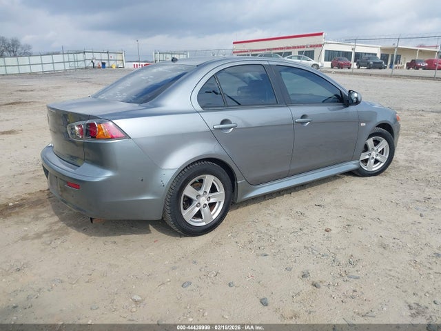 2013 MITSUBISHI LANCER JA32V2FWXDU006287 Photo 3