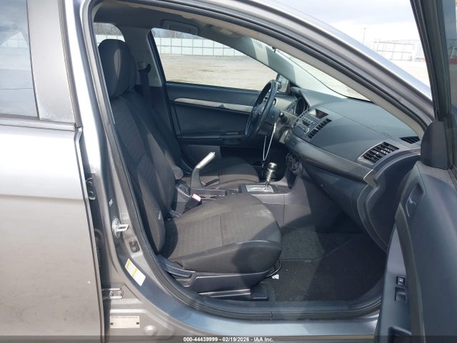 2013 MITSUBISHI LANCER JA32V2FWXDU006287 Photo 4