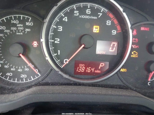 44440004 :رقم المزاد ، JF1ZCAC1XD2610819 vin ، 2013 Subaru Brz Limited مزاد بيع