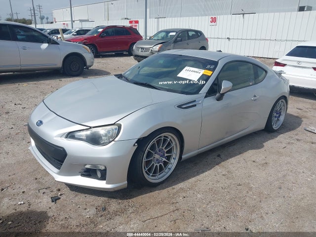 44440004 :رقم المزاد ، JF1ZCAC1XD2610819 vin ، 2013 Subaru Brz Limited مزاد بيع