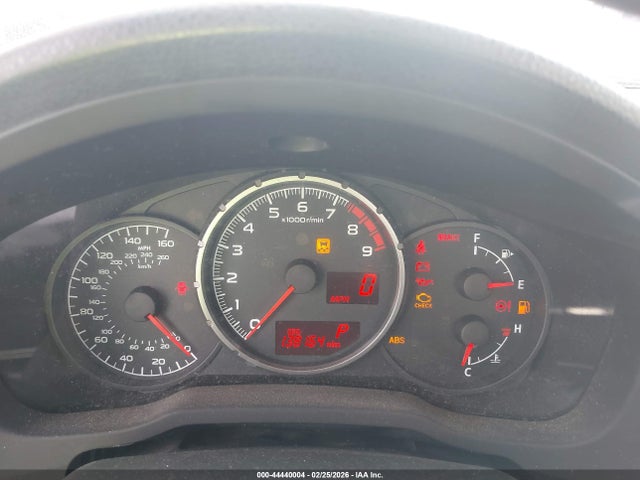 44440004 :رقم المزاد ، JF1ZCAC1XD2610819 vin ، 2013 Subaru Brz Limited مزاد بيع