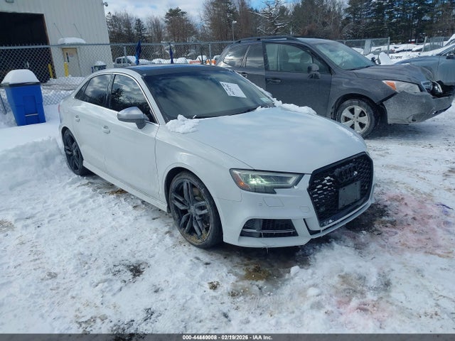 2017 AUDI S3 WAUB1GFF1H1025258